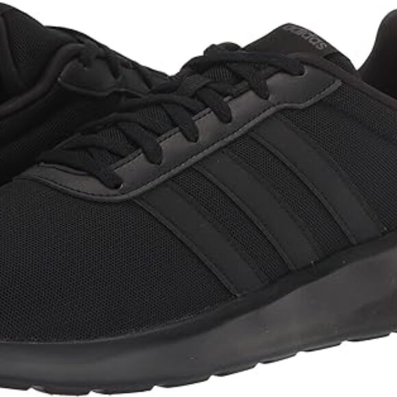 Adidas Men's Lite Racer 3.0 Running Shoe Size 9.5  / 10 / 10.5 - Picture 1 of 7